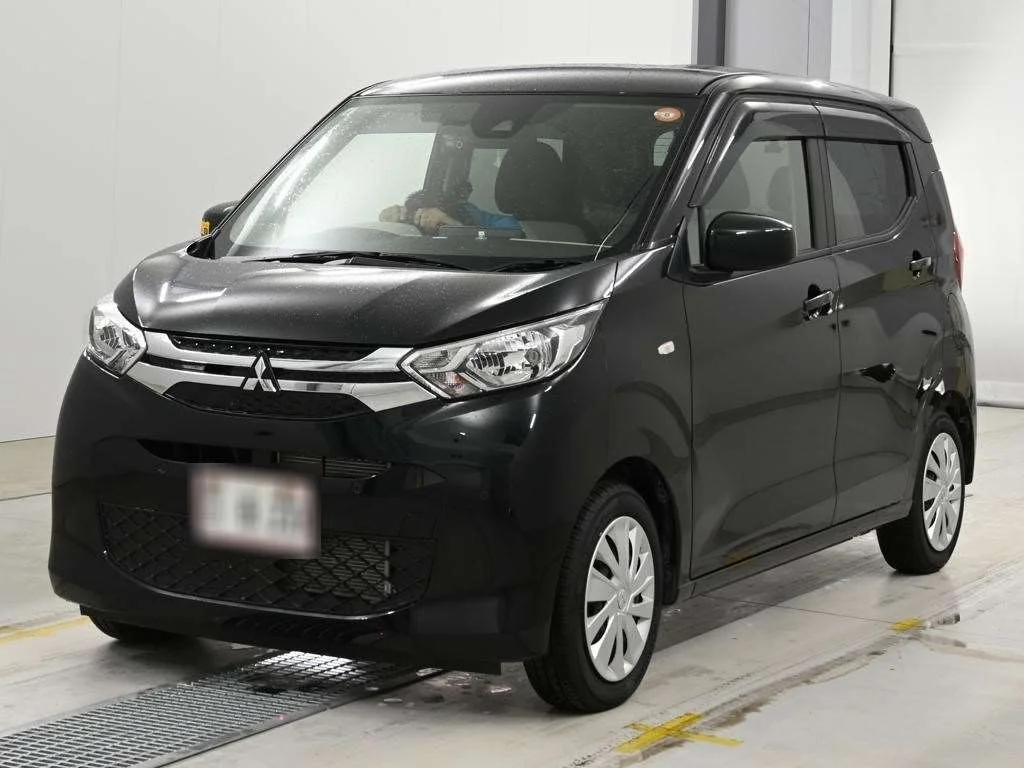 Mitsubishi eK Wagon B33W 2019